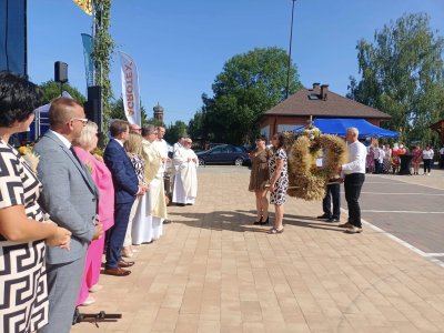 Dożynki Gminne 2024